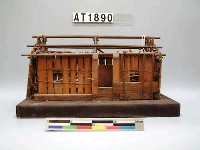 藏品(家屋模型)的圖片